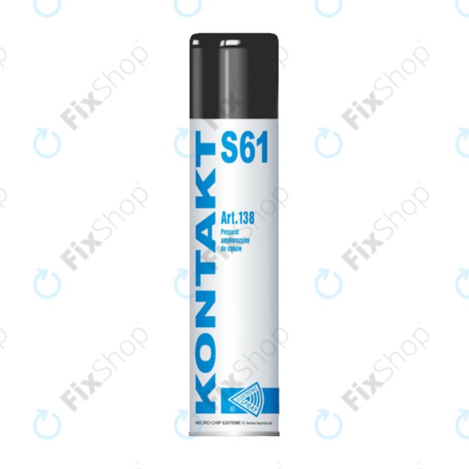 Contact S61 - Microchip Contact Spray - 600ml