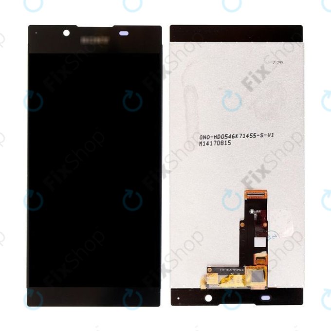 Sony Xperia L1 G3313 - LCD zaslon + zaslon osjetljiv na dodir (Black) TFT