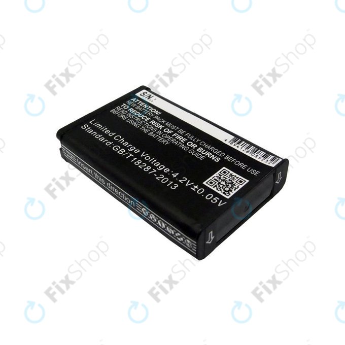 Baterija za Garmin Alpha 200, Montana 600t Camo, 1800mAh, Li-Ion, 3.7V, 361-00053-00, HQ