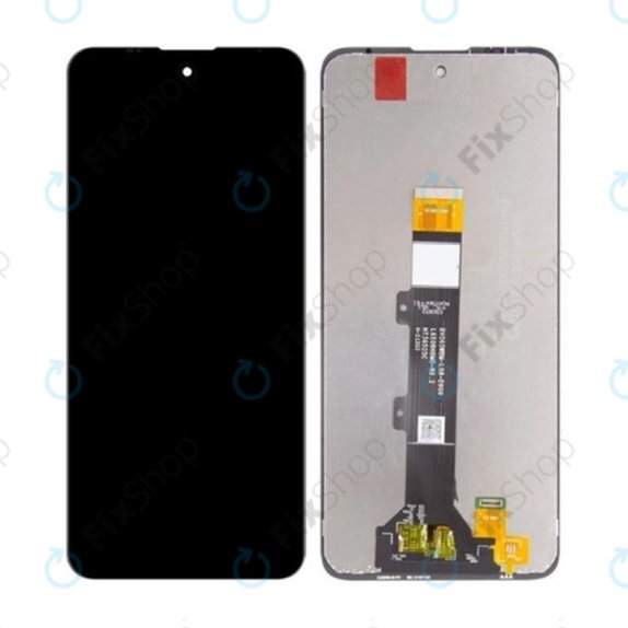 Motorola Moto E30 - LCD zaslon + zaslon osjetljiv na dodir TFT