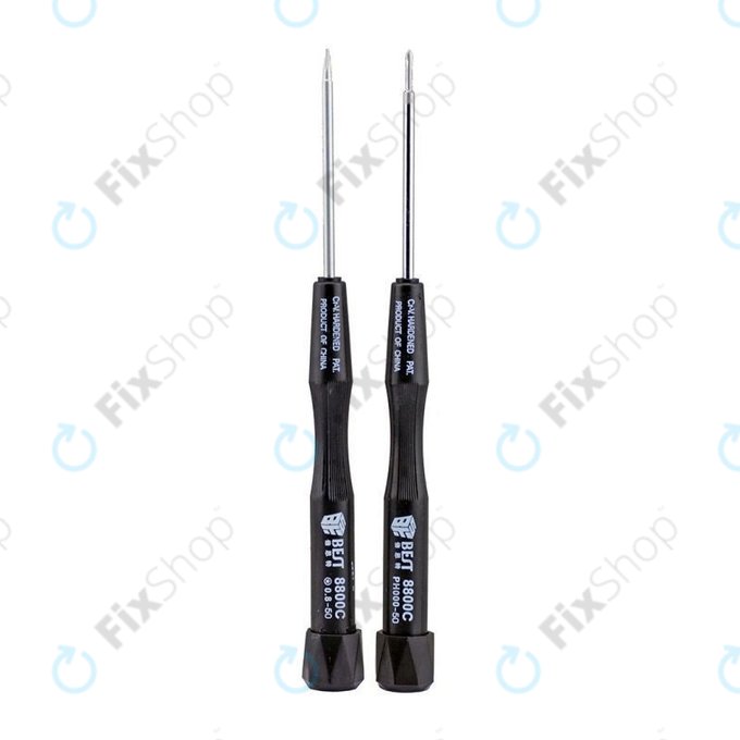 Best 8800C - Odvijači - Pentalobe PL1 (0,8 mm) + Phillips PH000 (1,5 mm)