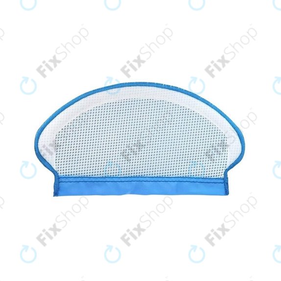 Krpa za brisanje, 2 kom, Mikrofibra za Ecovacs Deebot N7, Ozmo-series, T5, T5 Max
