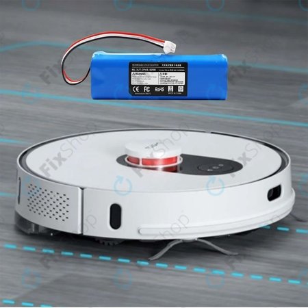 Xiaomi Roidmi EVE Plus, Viomi, Lydsto, Proscenic, Tefal - Baterija XJT-2P4S-5200 Li-Ion 14.4V 5200mAh