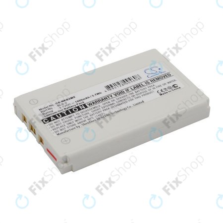 Baterija za Nokia 3610, 6510, 8310, 1000mAh, Li-Ion, 3.7V, BLB-2, HQ