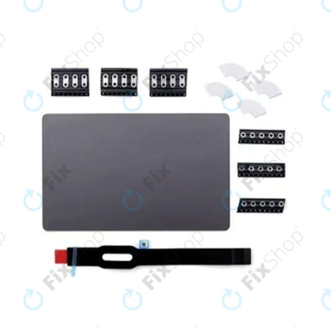Komplet trackpad za MacBook Pro 14", A3112 (2024), Space Black, 661-42546, Genuine Apple