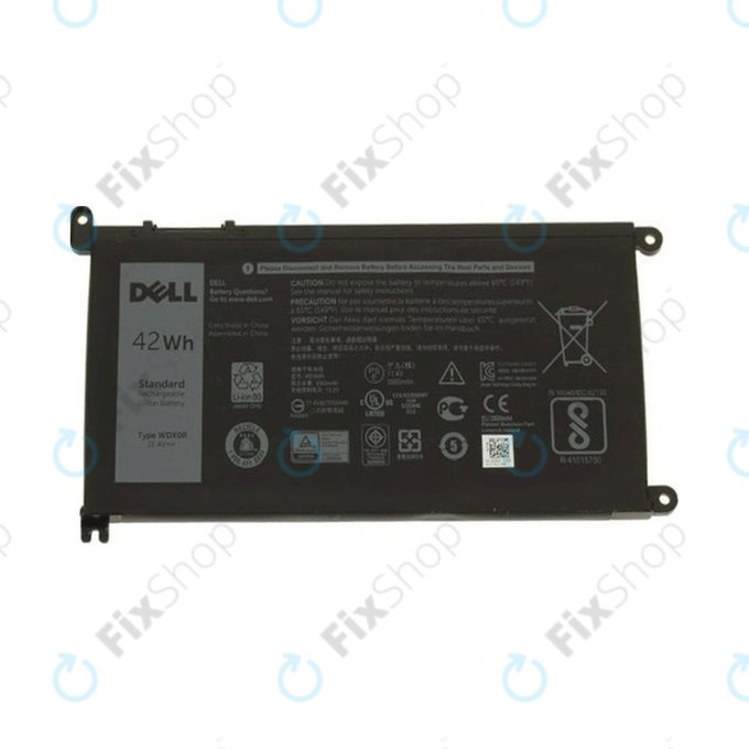 Dell Inspiron 13-5378 - Baterija 42 WH - 77053257 Genuine Service Pack