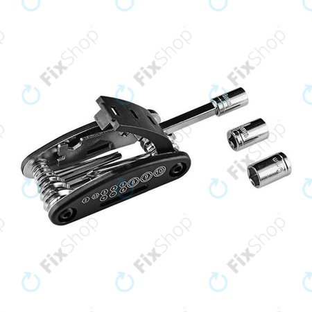 Višenamjenski alat za skutere i bicikle 16u1