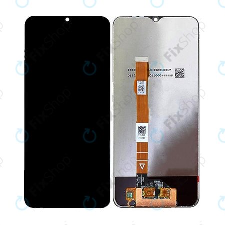 Vivo Y16 V2204 V2214 - LCD zaslon + zaslon osjetljiv na dodir TFT
