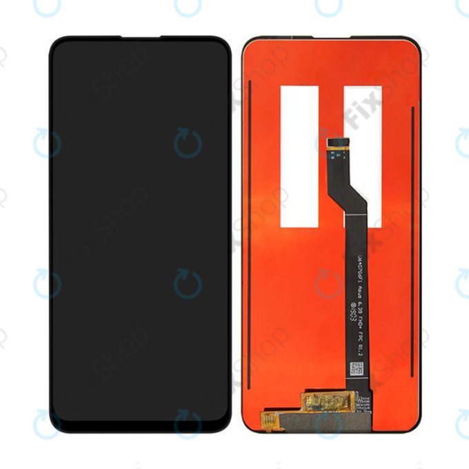 Asus Zenfone 6 ZS630KL - LCD zaslon + zaslon osjetljiv na dodir TFT
