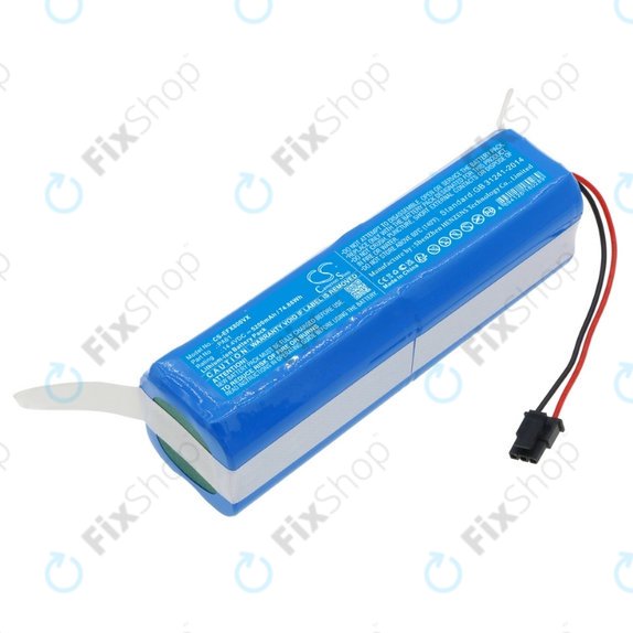 Eufy RoboVac X8 - Baterija PA61 Li-Ion 14.4V 5200mAh HQ