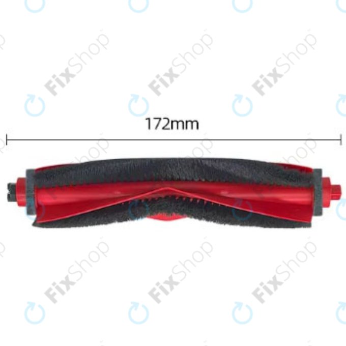 Xiaomi Roborock Q10-series, S8 Pro, S8 Pro Plus - četka u roli