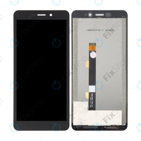 Ulefone Armor X10, X10 Pro - LCD zaslon + zaslon osjetljiv na dodir TFT