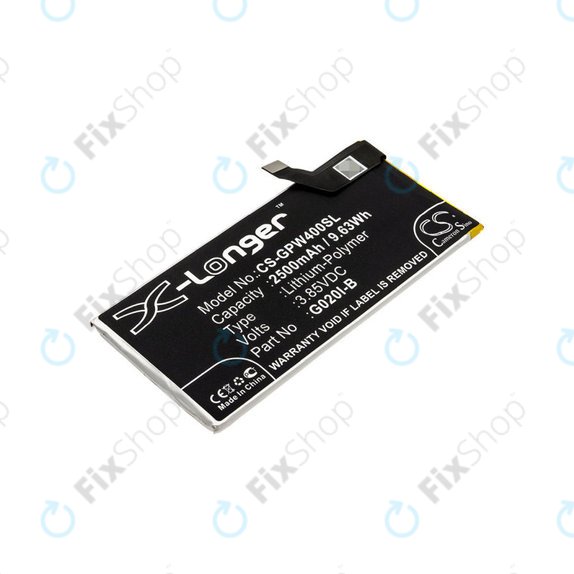 Google Pixel 4 - Baterija G020I-B 2500mAh HQ