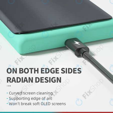 Nasan - Kompaktna grijna podloga za demontažu LCD ekrana