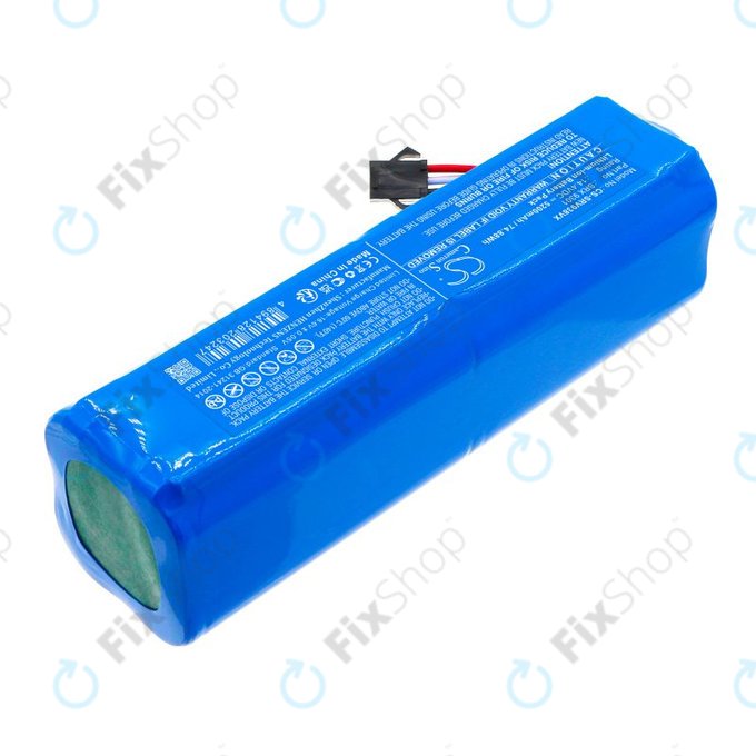 Baterija za Sencor SRV 9350WH, 5200mAh, Li-Ion, 14.4V, SRX 9301, HQ