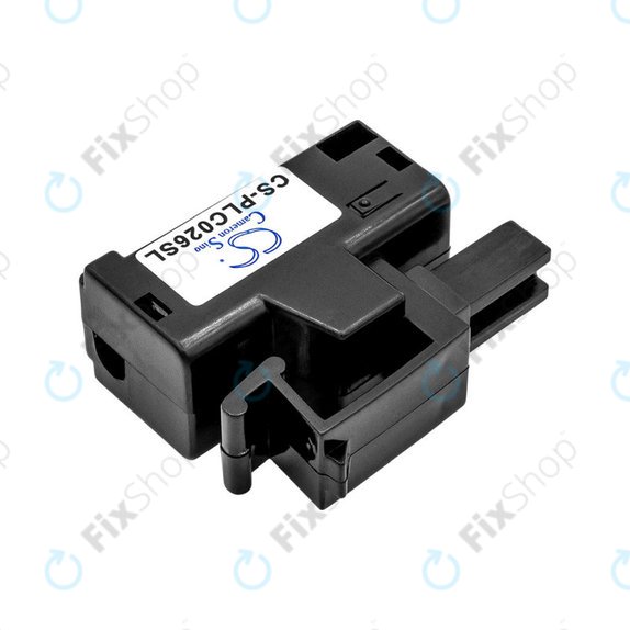 Baterija za GE Fanuc A02b-0309-K102, 1750mAh, Li-MnO2, 3V, A98L-0031-0026, HQ