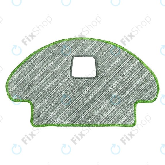 Set rezervnih dijelova za iRobot Roomba Combo 1138, Ecovacs Deebot Ozmo 930 (1x Glavna četka, 2x Filteri, 2 para bočnih četki, 2x Krpice za mop)