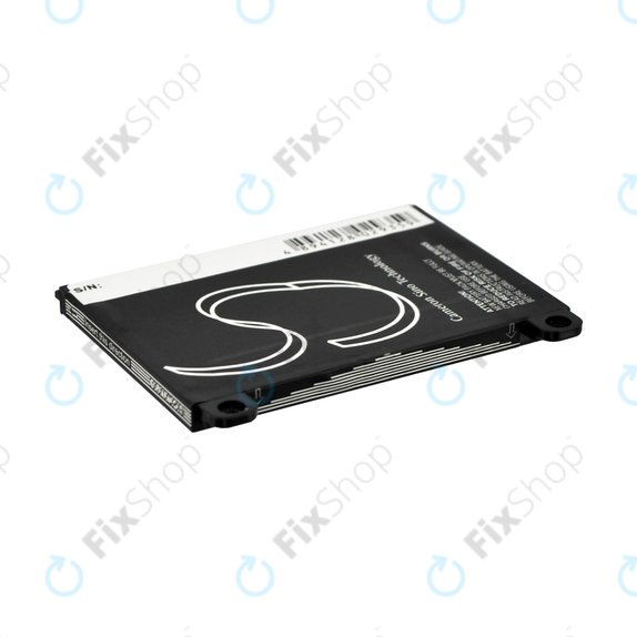 Baterija za Amazon Kindle 2, 1100mAh, Li-Ion, 3.7V, DR-A011, HQ