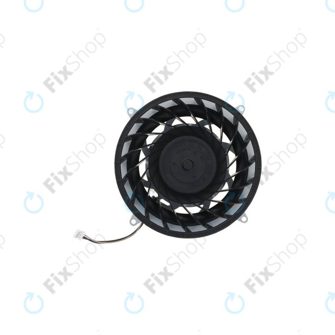 Sony Playstation 5 Slim - Unutarnji ventilator za hlađenje (19-lopatni)