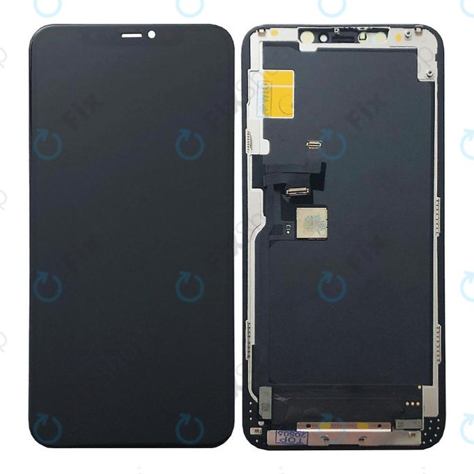 Apple iPhone 11 Pro Max - LCD zaslon + zaslon osjetljiv na dodir + okvir