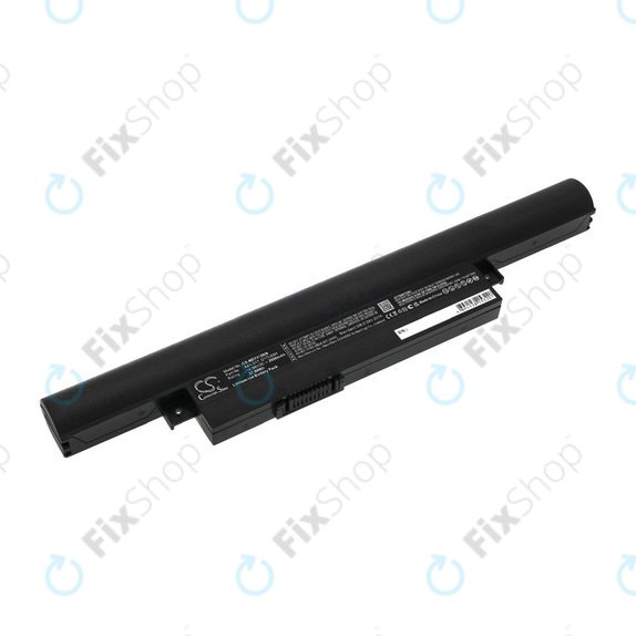 Baterija za Medion Akoya E7415, Erazer P7643, 2600mAh, Li-Ion, 14.56V, A41-D17, HQ