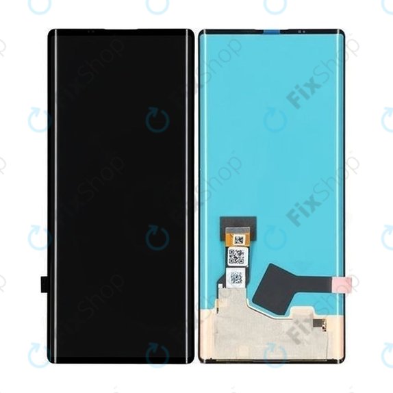 LG Wing - LCD zaslon + zaslon osjetljiv na dodir OLED
