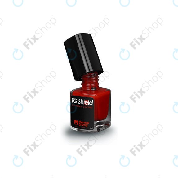 Zaštitni premaz protiv tekućeg metala 5ml, Thermal Grizzly TG Shield