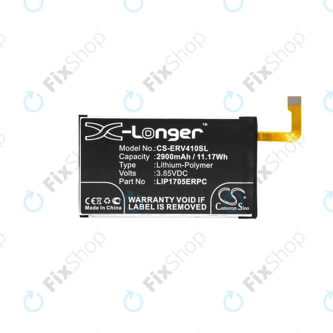 Baterija za Sony Xperia 5, Sony J8210, 2900mAh, Li-Pol, 3.85 V, LIP1705ERPC, HQ