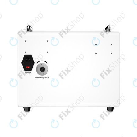 TBK-405 15" - Stroj za Uklanjanje Zračnih Mjehurića s Vakuumskom Pumpom