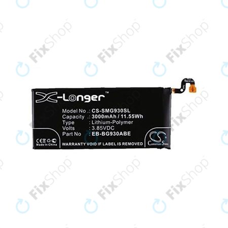 Samsung Galaxy S7 G930F - Baterija EB-BG930ABE 3000mAh HQ
