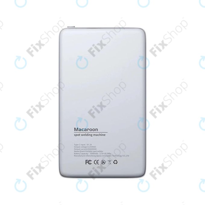 QianLi Macaron - Mikro Zavarivač za Popravak Fleksibilnih Kabela Baterije (iPhone 11 - 12 Pro Max)