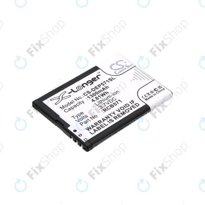 CPA Halo 11 - Baterija 1300mAh HQ
