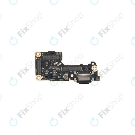 Xiaomi 12X 2112123AC 2112123AG - PCB ploča konektora za punjenje - 5600010L3A00 Genuine Service Pack