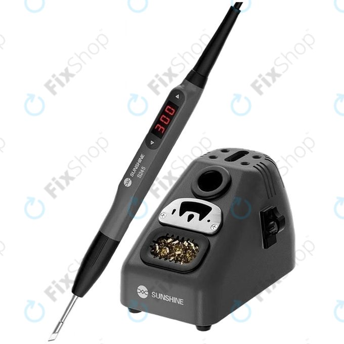 Sunshine S245 - Prenosná Lemilica postaja