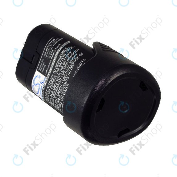Baterija za Bosch GOP 10.8V, 1500mAh, Li-Ion, 10.8V, BAT411, BAT413, HQ