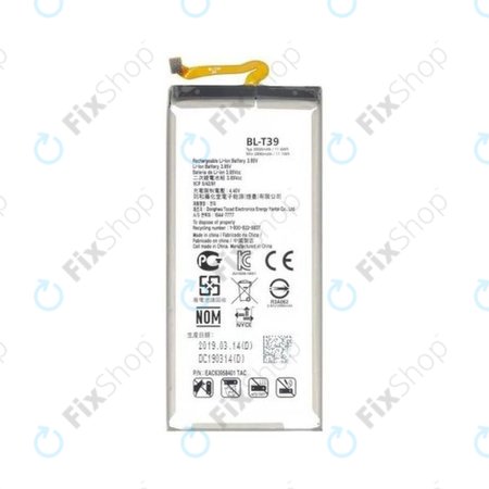 LG Q7 Q610 - Baterija BL-T39 3000mAh
