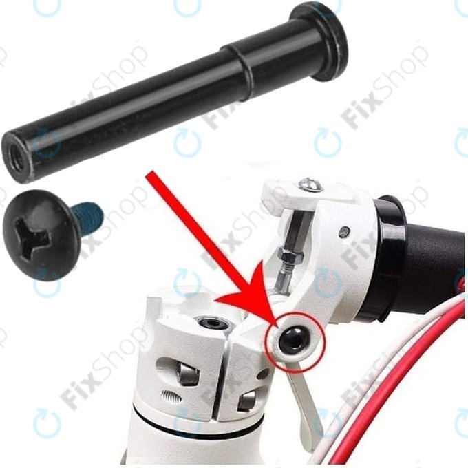 Xiaomi Mi Electric Scooter 1S, Essential, Pro, Pro 2, Mi 3 - Vijak sklopivog mehanizma