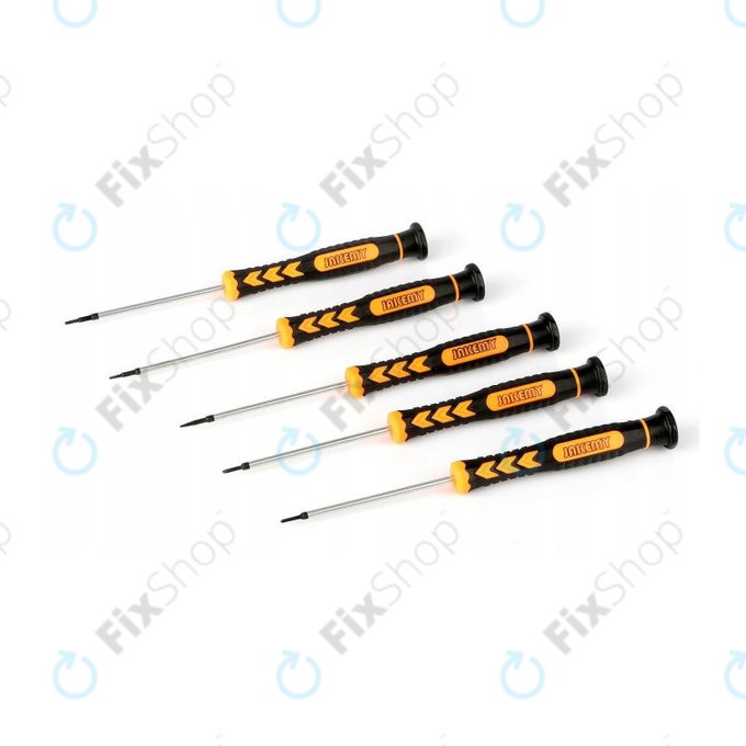 Jakemy JM-8121 - Set odvijača za Apple & Samsung uređaje 5u1