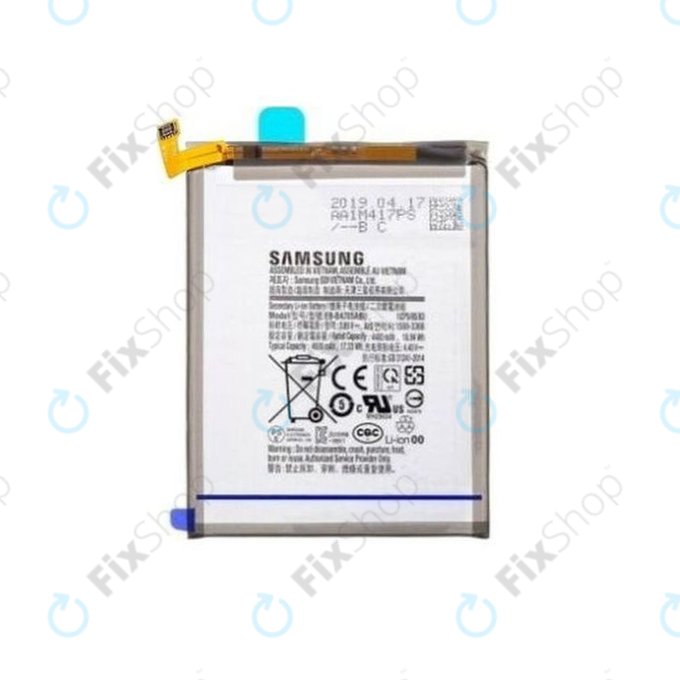 Samsung Galaxy A70 A705F - Baterija EB-BA705ABU 4500mAh - GH82-19746A Originalni servisni paket