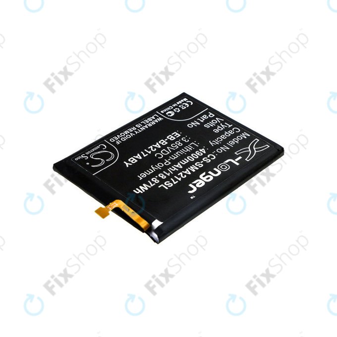 Samsung Galaxy A04s, A12, A13, A13 5G, A21s, M12 - Baterija 5000mAh EB-BA217ABY 4900mAh HQ