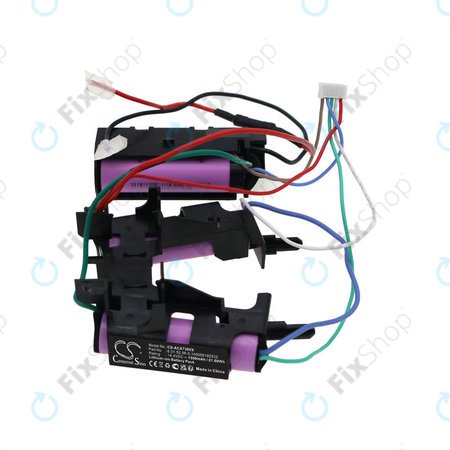 Baterija za Electrolux EER73BP, EER73IGM, AEG CX 7-2-30, 1500mAh, Li-Ion, 14.4V, 6.01.52.06-0, HQ