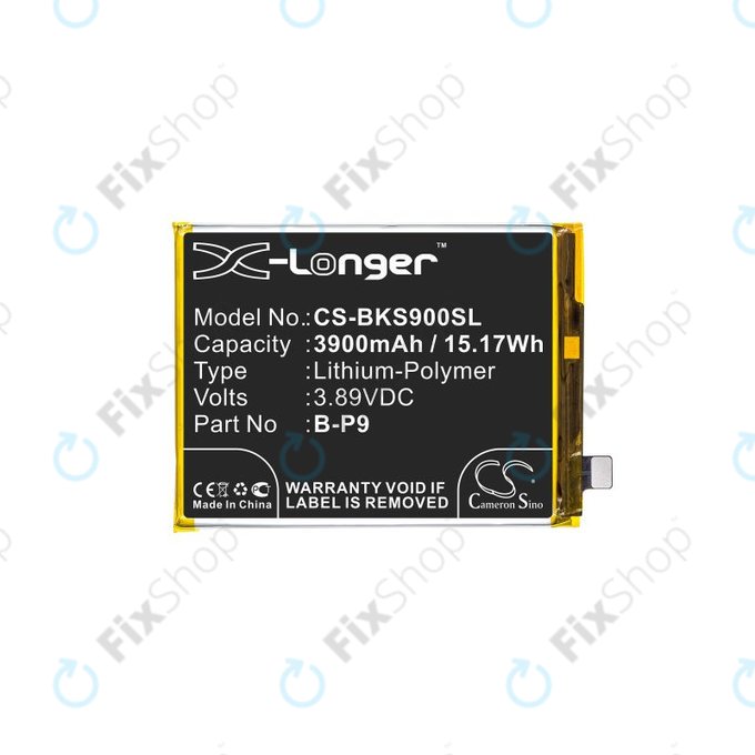 Vivo V21 5G V2050 - Baterija B-P9 3900mAh HQ