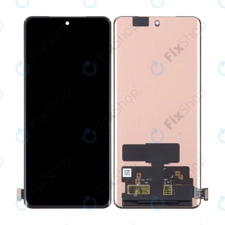 Oppo Reno 10 Pro CPH2525 - LCD zaslon + zaslon osjetljiv na dodir OLED