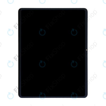 Apple iPad Air 13 (2024, 2025) - LCD zaslon + zaslon osjetljiv na dodir TFT