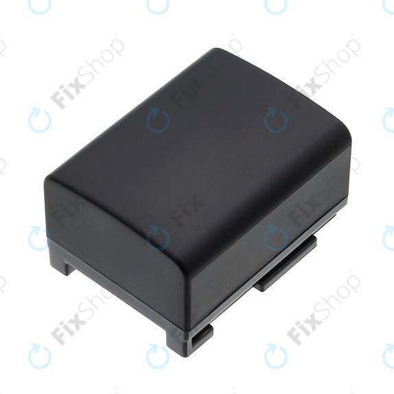 Baterija za Canon FS10, FS11, FS100, 890mAh, Li-Ion, 7.4V, BP-808, HQ