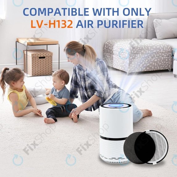 Levoit LV-H132 - HEPA filter (Aktivni ugljen)