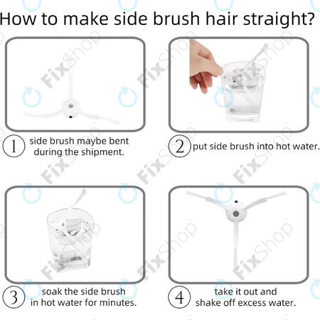 Xiaomi Mijia Omni 2, Mi Robot Vacuum X20+, X10+, Dreame S10 Pro - Napredni set