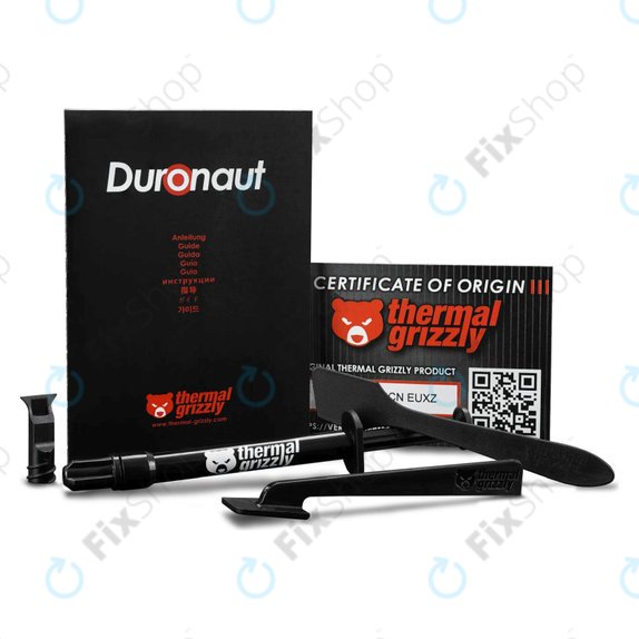 Termalna pasta 2g, Thermal Grizzly Duronaut