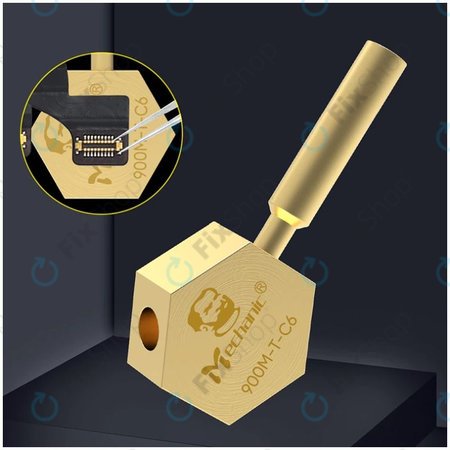 Mechanic 900M-T-C6 - Saćasta mini toplinska stanica za lemilo