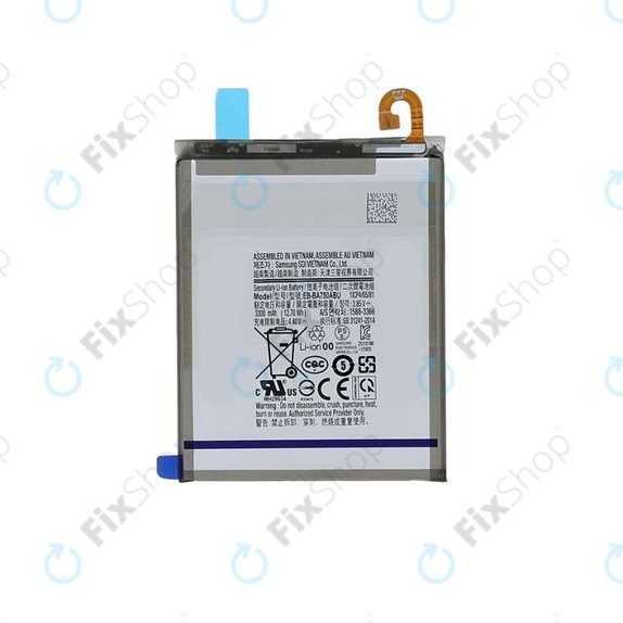 Samsung Galaxy A7 A750F (2018) - Baterija EB-BA750ABU 3300mAh